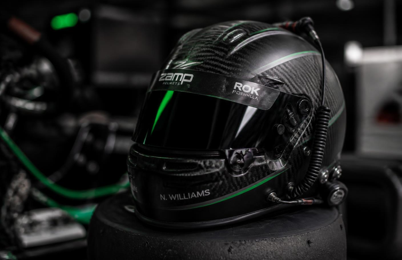 Helmet hire